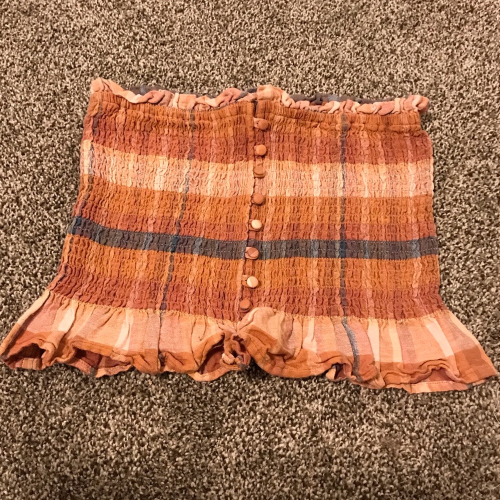 American Eagle Tube Top